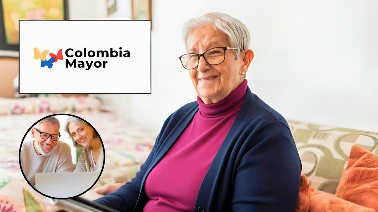 Adultos mayores en Colombia 2026: calendario oficial de ayudas económicas