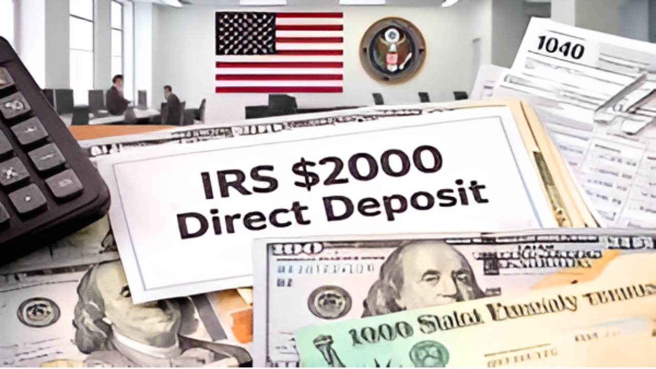 Depósitos Federales 2026: Explicación Fácil del Reembolso de $2,000