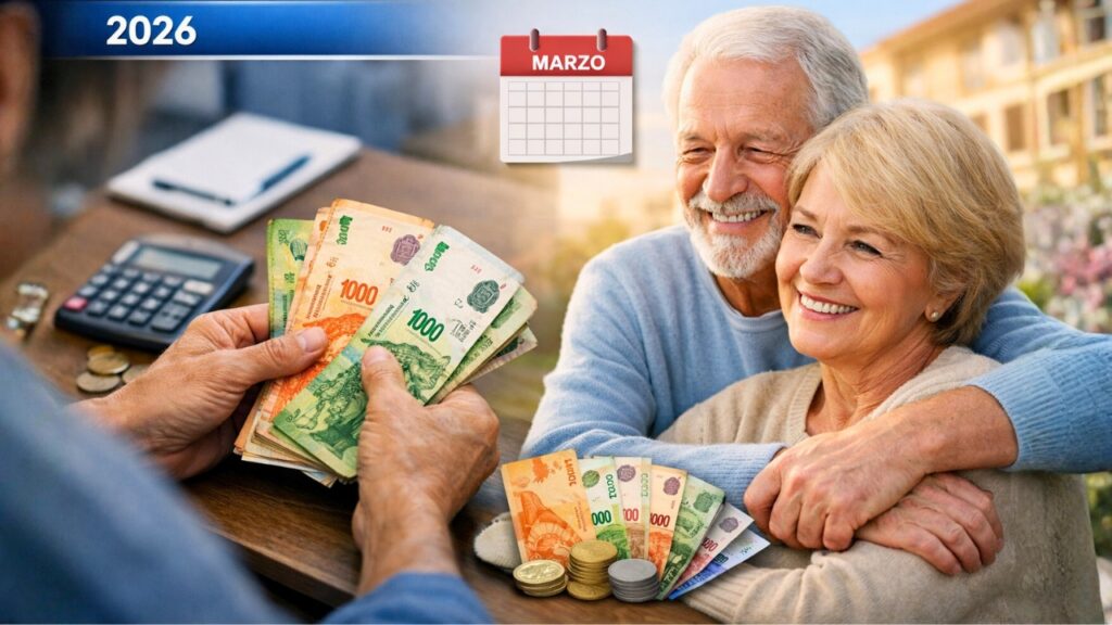 Marzo 2026: Pensión mínima con refuerzo económico de $80.000, quién puede recibirlo