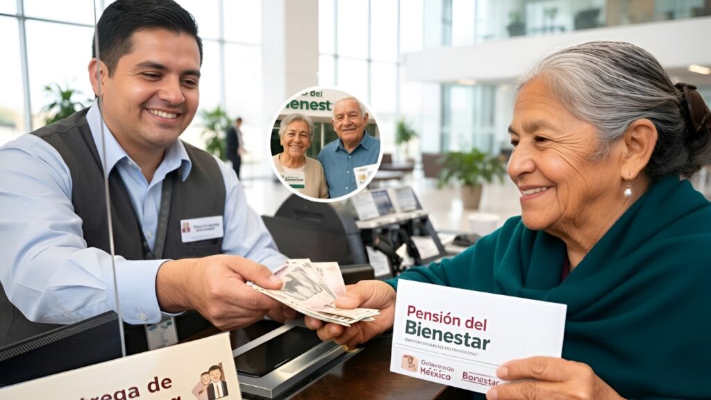 Pensión Bienestar enero 2026: calendario oficial y fechas